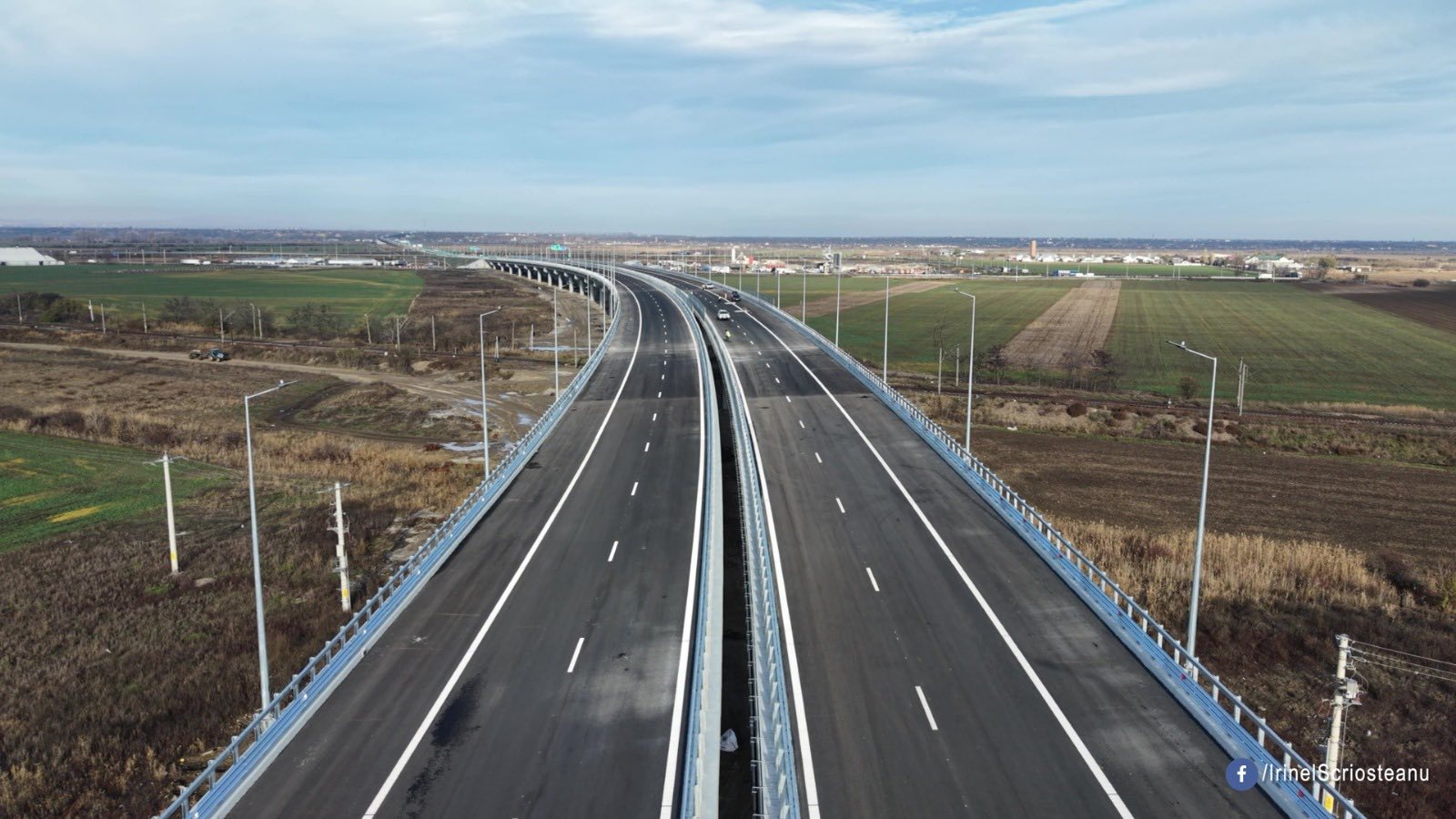 Acordul de Mediu pentru proiectul Rutier București-Alexandria a fost emis, marcând un pas important în avizarea și pregătirea oficială a construirii autostrăzii, o investiție promisă de aproape două decenii