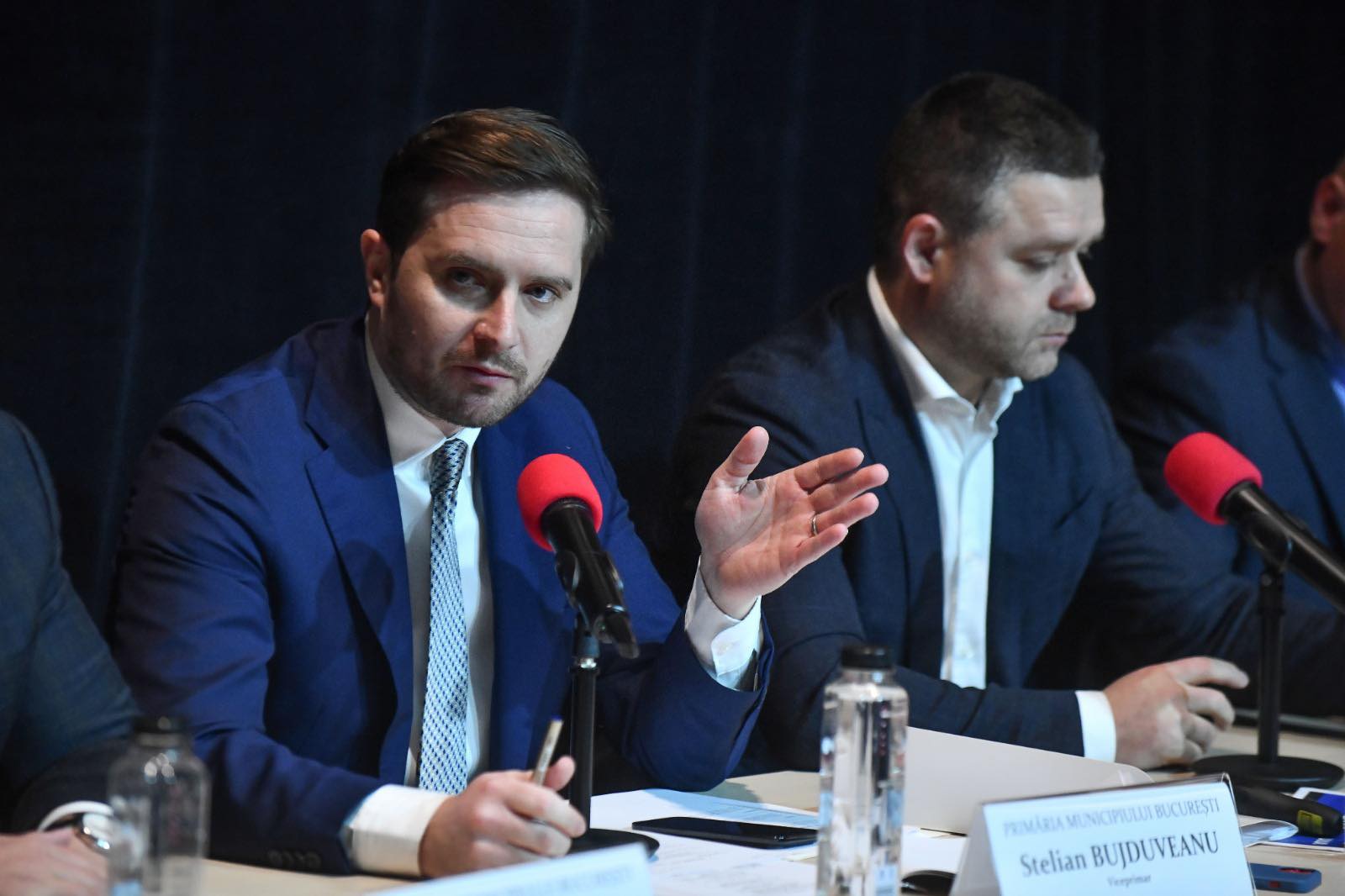Stelian Bujduveanu, viceprimarul Bucureștiului și reprezentant PNL, a anunțat initierea unor măsuri concrete pentru combaterea graffiti-ului neautorizat în Capitală