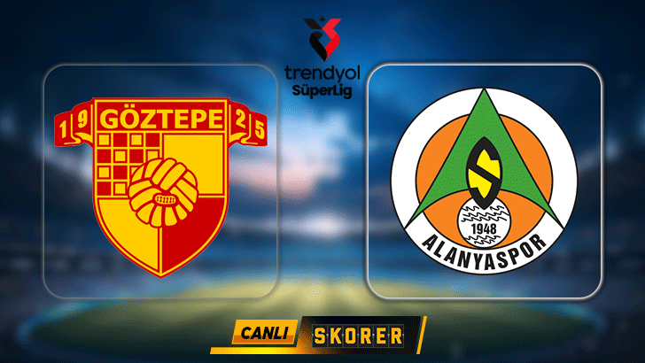Göztepe întâlnește Alanyaspor în meciul esențial al celor 26 de etape din Süper Lig, într-o confruntare programată să înceapă la ora 20:00, pe terenul de acasă, Isonem Park