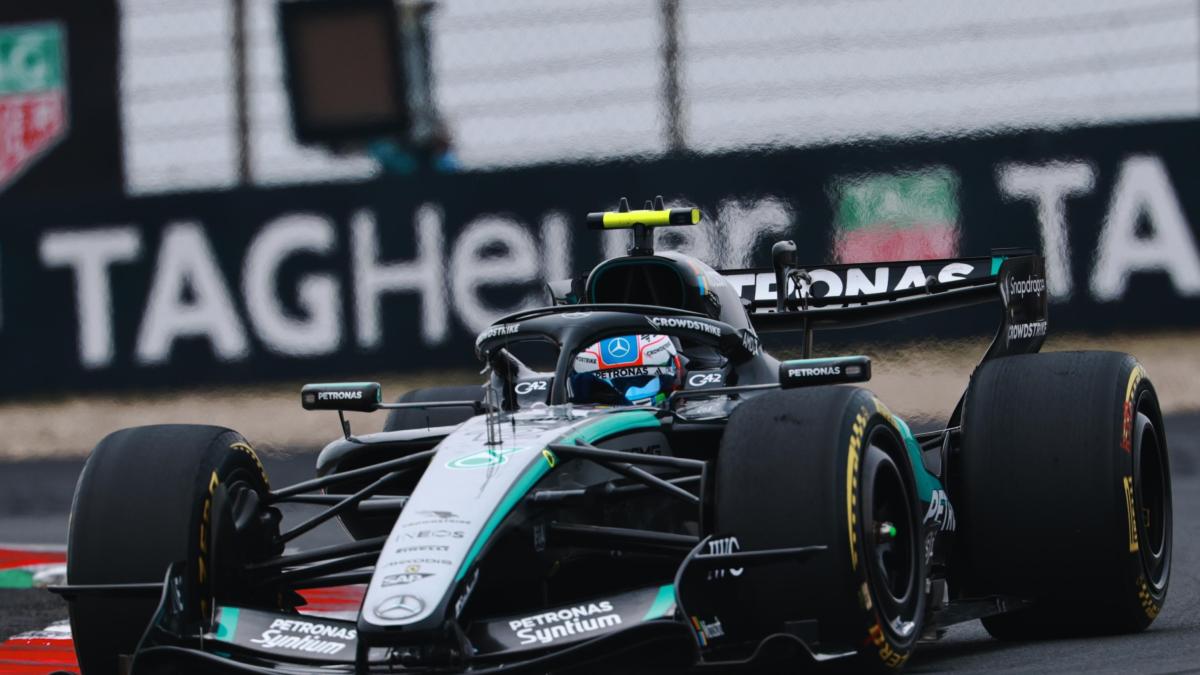 Antonelli câștigă în F1 Cina, Russell și Hamilton pe podium, Leclerc 4.