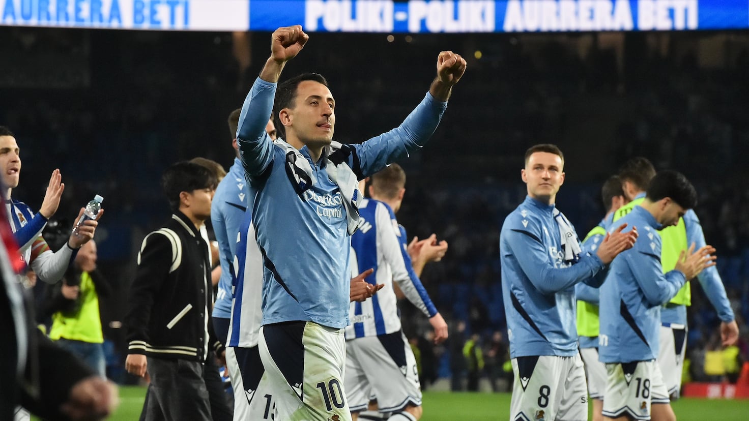 Real Sociedad și Atlético Madrid se întrec în eroism în epica confruntare de pe terenul Metropolitano După o săptămână încărcată de emoții și așteptări, partida dintre Atlético de Madrid și Real Sociedad de sâmbătă devine o adevărată bătaie de gherilă pentru cele două echipe