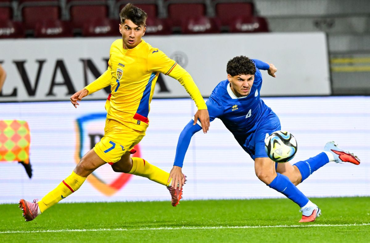 Kosovo U21 vs. România U21, luptă decisivă pentru EURO