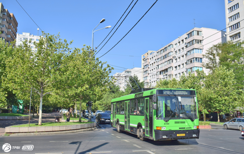 Bucureștiul se pregătește pentru modernizarea infrastructurii de tramvai: șapte linii afectate de lucrările de reabilitare Începând de sâmbătă, 21 martie, traficul tramvaiurilor și troleibuzelor din București va suferi schimbări majore, odată cu demararea unor lucrări de reabilitare extensive pe principalele bulevarde ale capitalei
