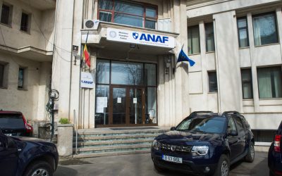 Programul webinariilor ANAF din această lună pentru contribuabili