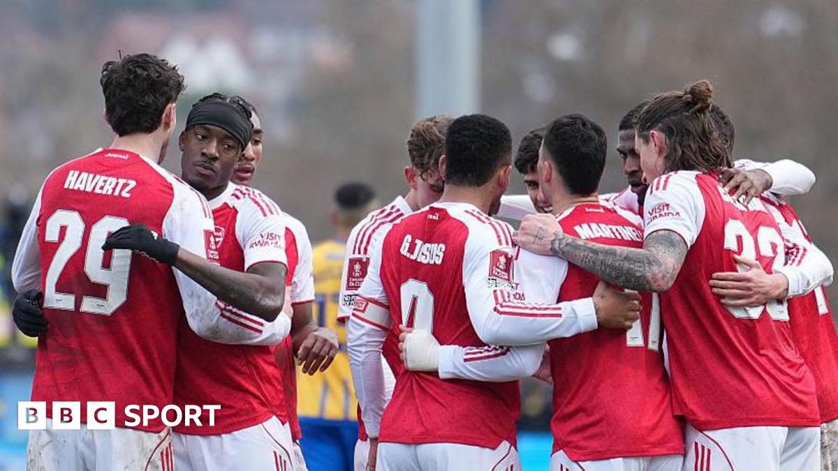 Noni Madueke a fost eroul meciului disputat luni seara pe stadionul One Call Stadium, reușind să îndrepte soarta partidei dintre Mansfield și Arsenal printr-un gol spectaculos, care a adus londonezilor o victorie la limită, scor 1-0