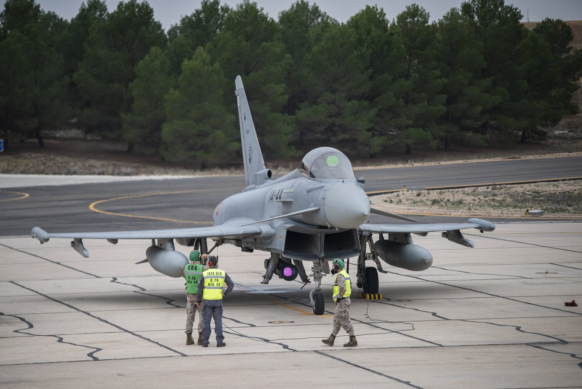 Statele Unite analizează posibilitatea de a trimite avioane la baza militară de la Kogălniceanu, din sud-estul României, pentru a sprijini eventuale intervenții în conflictul din Orientul Mijlociu