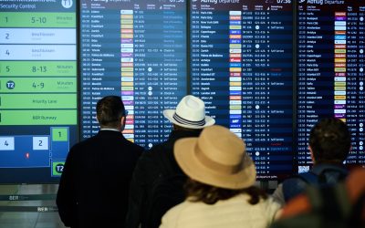 Ministerul Transporturilor detaliază drepturile pasagerilor români blocați în Orientul Mijlociu