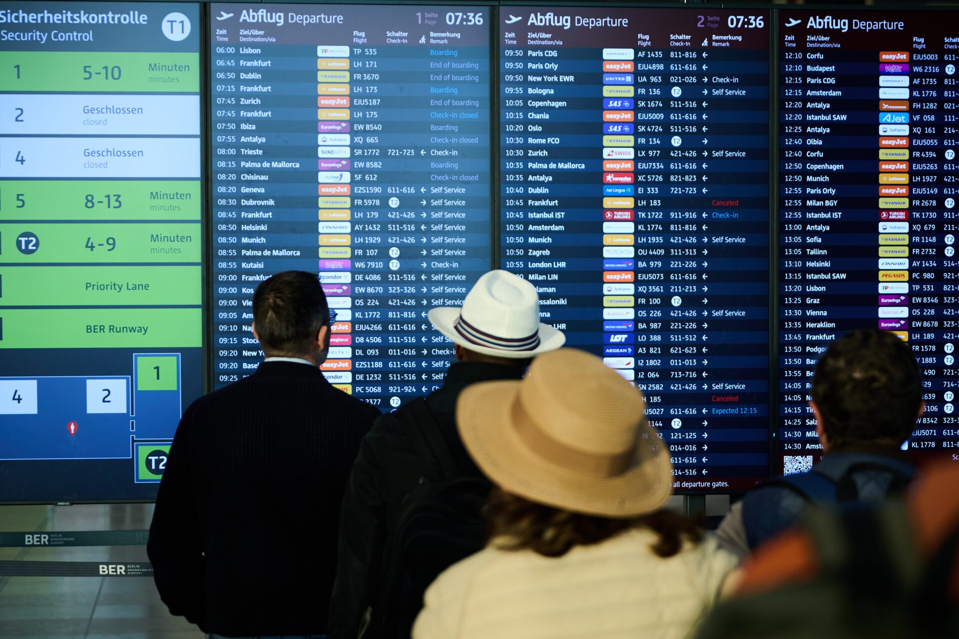 Zborurile din și către Uniunea Europeană pot fi afectați din cauza condițiilor meteo nefavorabile sau a altor circumstanțe deosebite, iar pasagerii trebuie să fie conștienți de drepturile lor în aceste situații