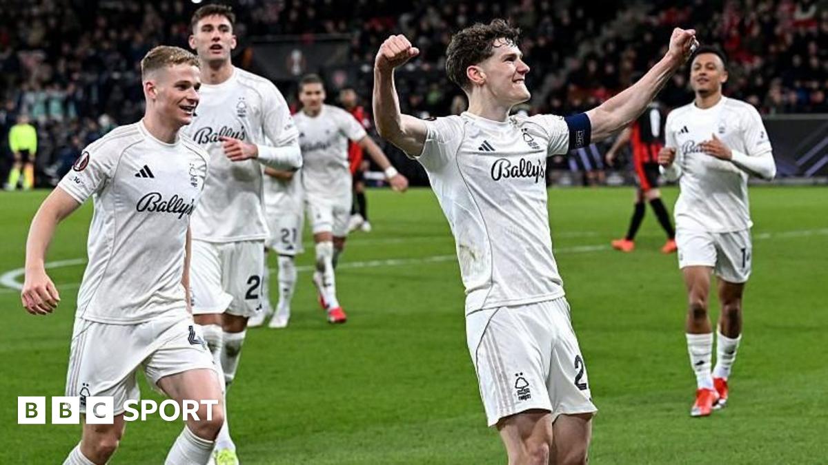 Nottingham Forest merge în sferturile Europa League după un meci dramatic împotriva lui Midtjylland, decis prin lovituri de departajare Nottingham Forest a obținut calificarea în sferturile de finală ale Europa League, după o serie de penalty-uri tensionate în fața echipei daneze Midtjylland, în urma unui meci de poveste, marcat de răsturnări de situație și momente dramatice