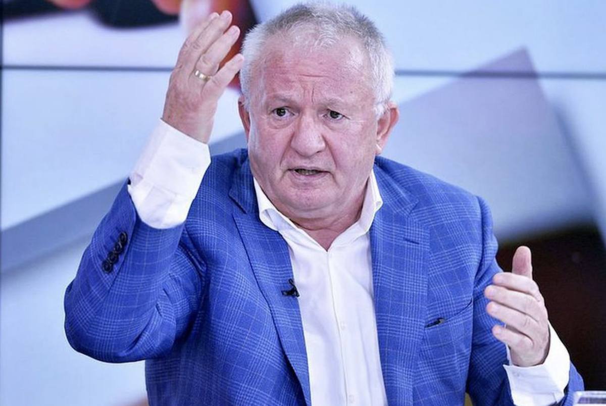 Porumboiu îl face praf pe Kovacs, după meciul Rapid
