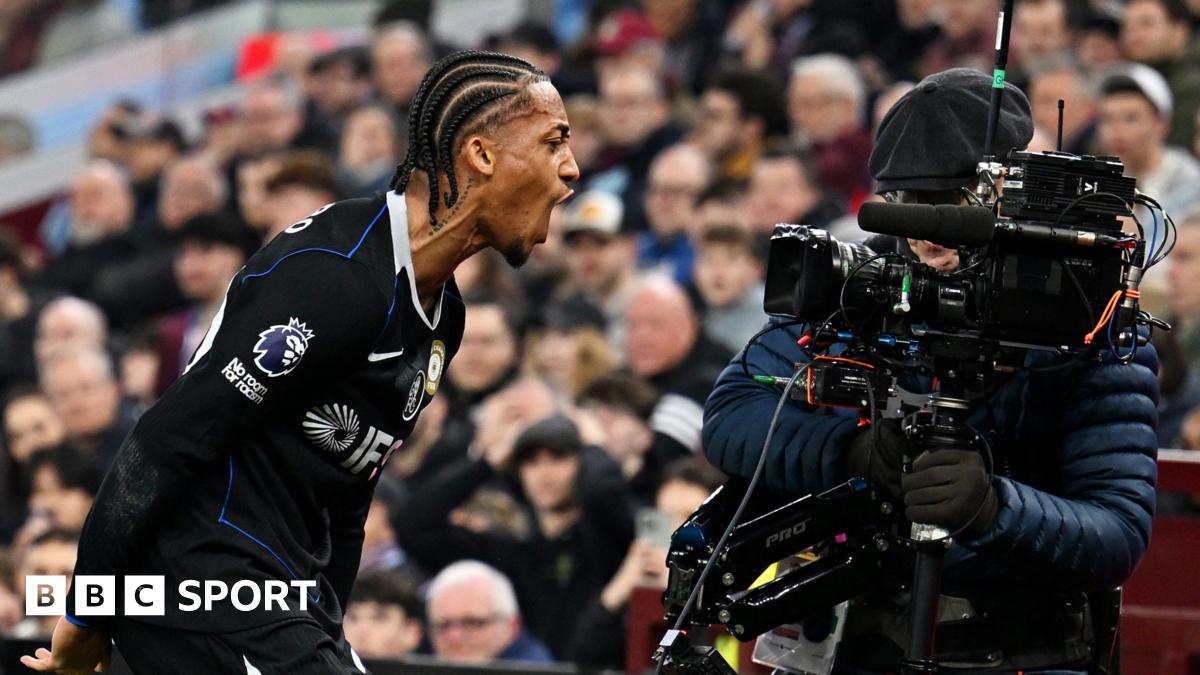 Joao Pedro a reușit un hat-trick care a readus Chelsea în lupta pentru calificarea în Champions League, după o victorie spectaculoasă la rivalul Aston Villa, scor 4-2
