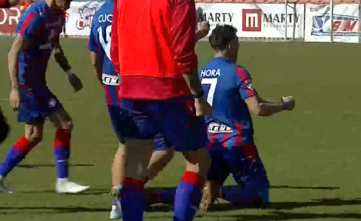 FC Bihor a reușit o calificare dramatică în play-off-ul Ligii 2, după o remiză în ultimele secunde, într-un meci care a fost un adevărat spectacol de suspans pe teren propriu
