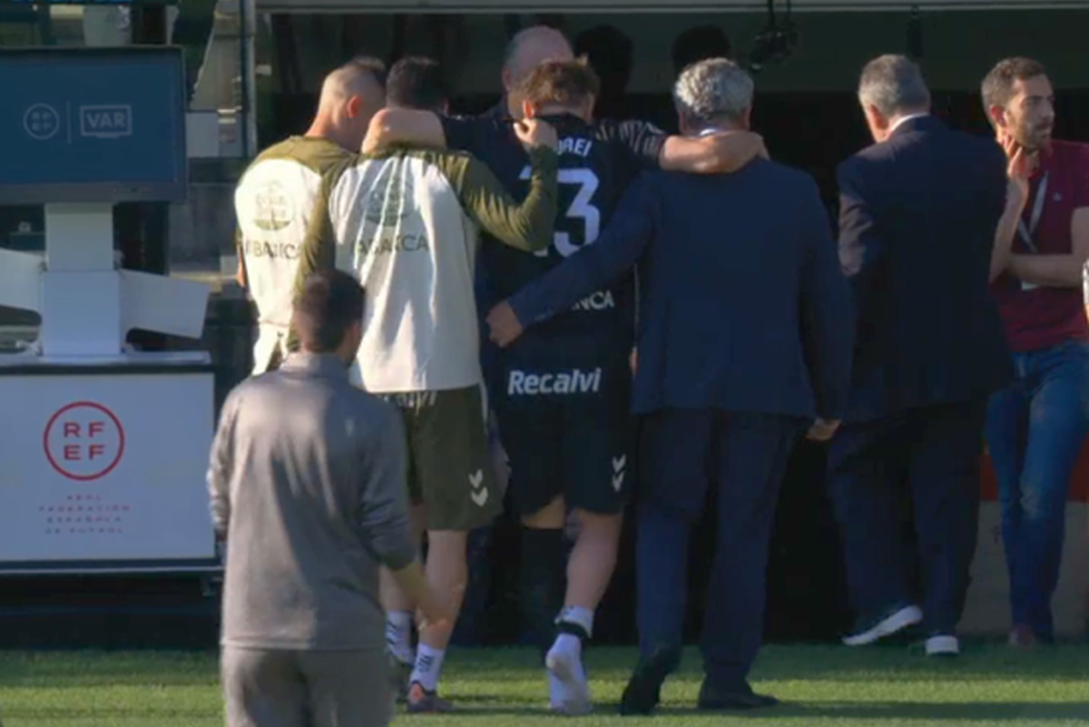 Ionuț Radu, eliminat de la națională după un debut dezastru
