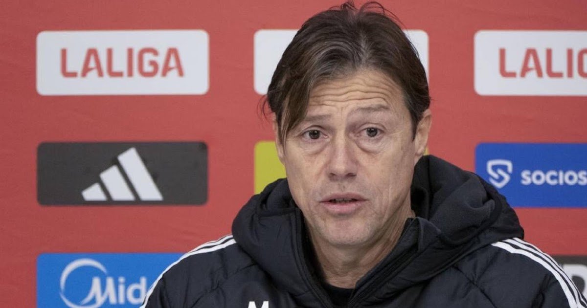 Anchetă tensionată după meciul mai puțin reușit al Sevilla FC: Almeyda critică dur performanța echipei După un meci considerat de antrenorul Matías Almeyda drept „un golpe duro”, atmosfera la Sevilla FC rămâne tensionată, în ciuda încercărilor de a minimaliza eșecul