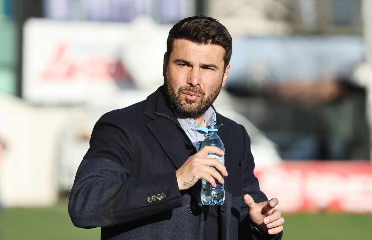 Adrian Mutu a numit echipa din Superliga pe care ar antrena-o în secunda doi: „Un proiect frumos”