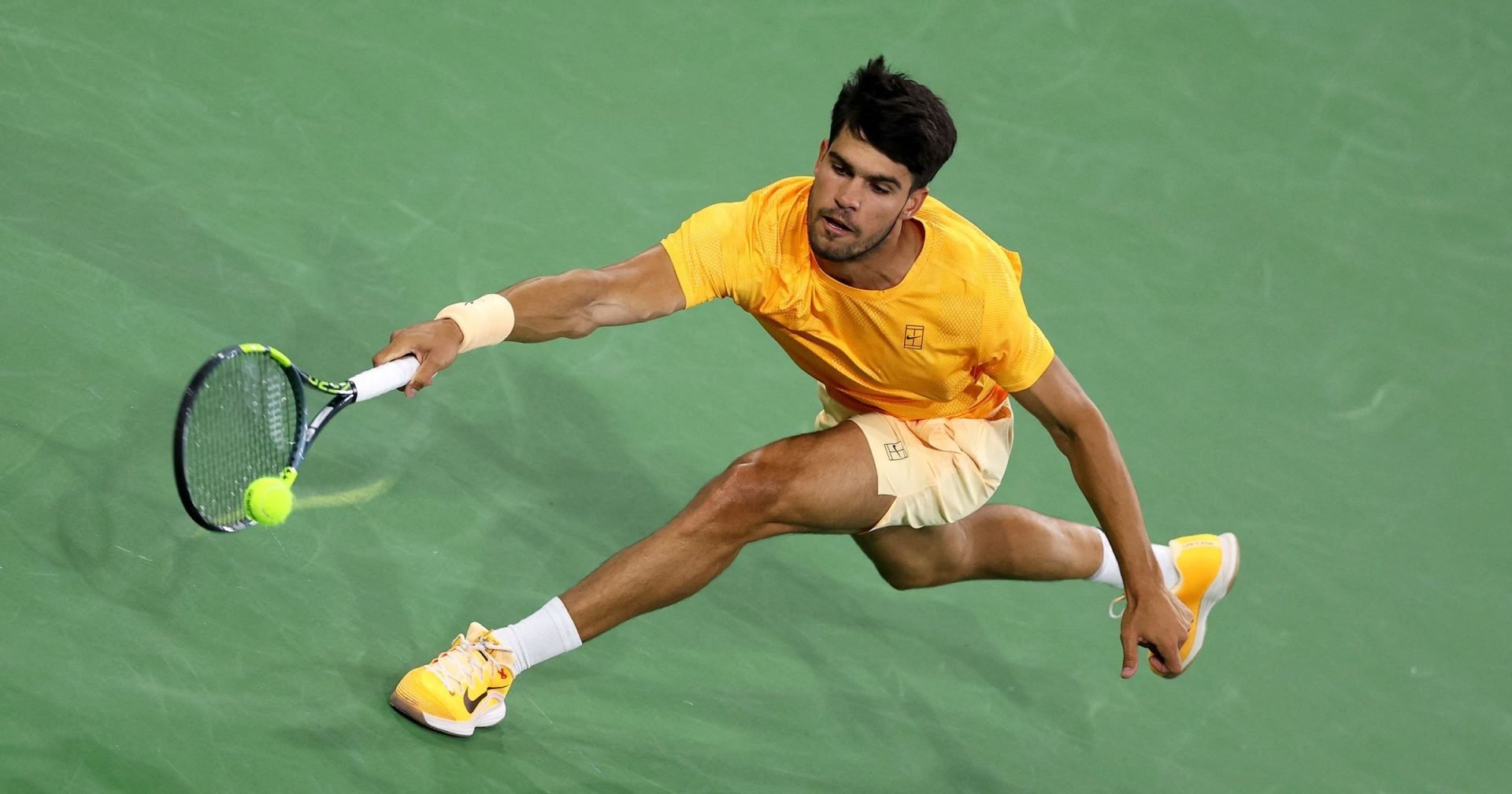 Șoc la Indian Wells! Carlos Alcaraz pierde semifinala cu Medvedev și ratează finala după un meci fantastic