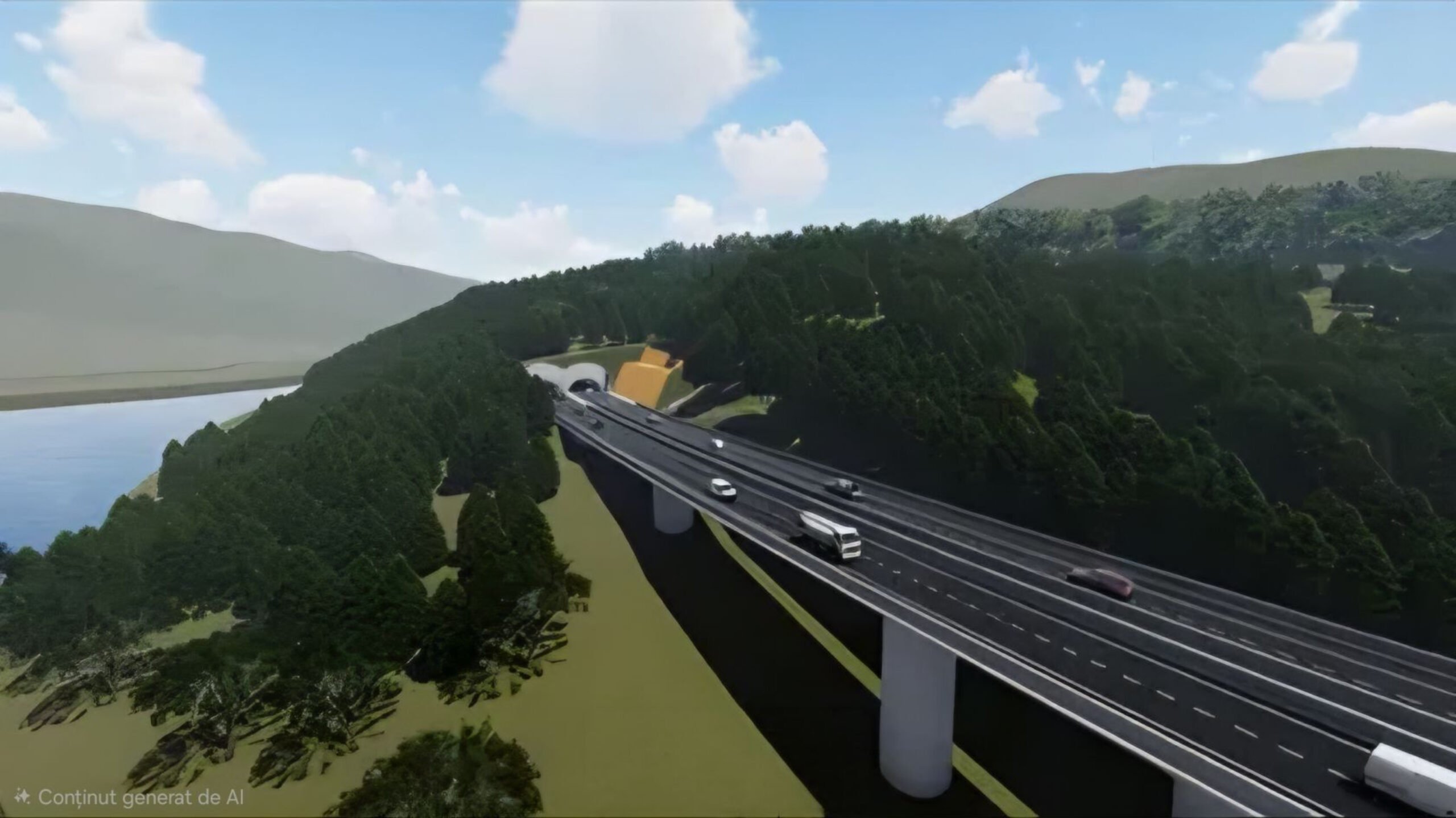 Revizuirea acordului de mediu pentru autostrada Sibiu – Pitești, etapă esențială pentru finalizarea proiectului Unul dintre cele mai ambițioase proiecte de infrastructură din România, autostrada Sibiu – Pitești, rămâne în stand-by din cauza procedurilor de autorizare și a revizuirii acordului de mediu