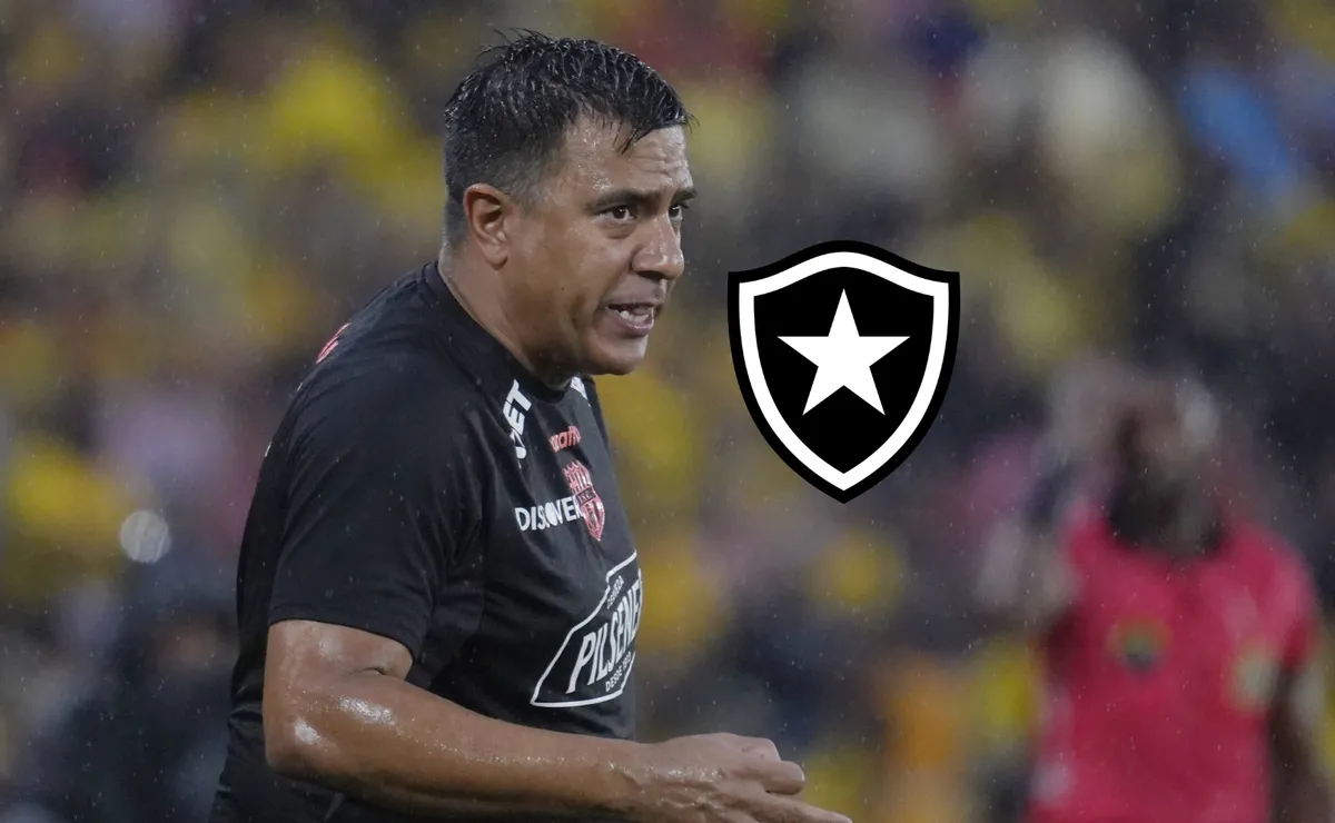 César Farías nu se va afla pe banca tehnică la meciul dintre Botafogo și Barcelona SC, după ce a fost eliminat în timpul partidei de tur, disputată în Ecuador