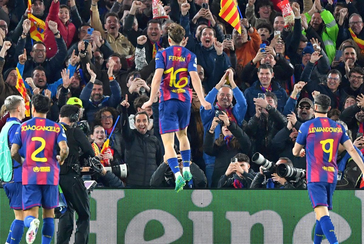 „Coțofene” jumulite! Barcelona s-a descătușat după pauză și a distrus-o pe Newcastle