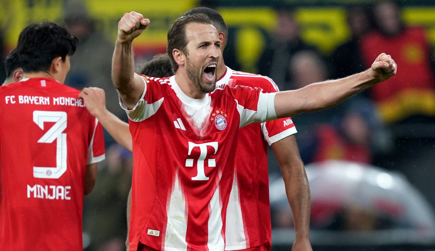 Bayern Munich labelled 'the strongest team around' as ex-attacker tips Harry Kane & Co to win Champions League