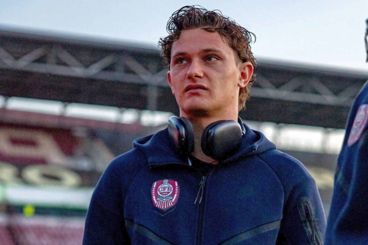 LIVE CFR Cluj - Dinamo, final de sezon regulat în Superligă