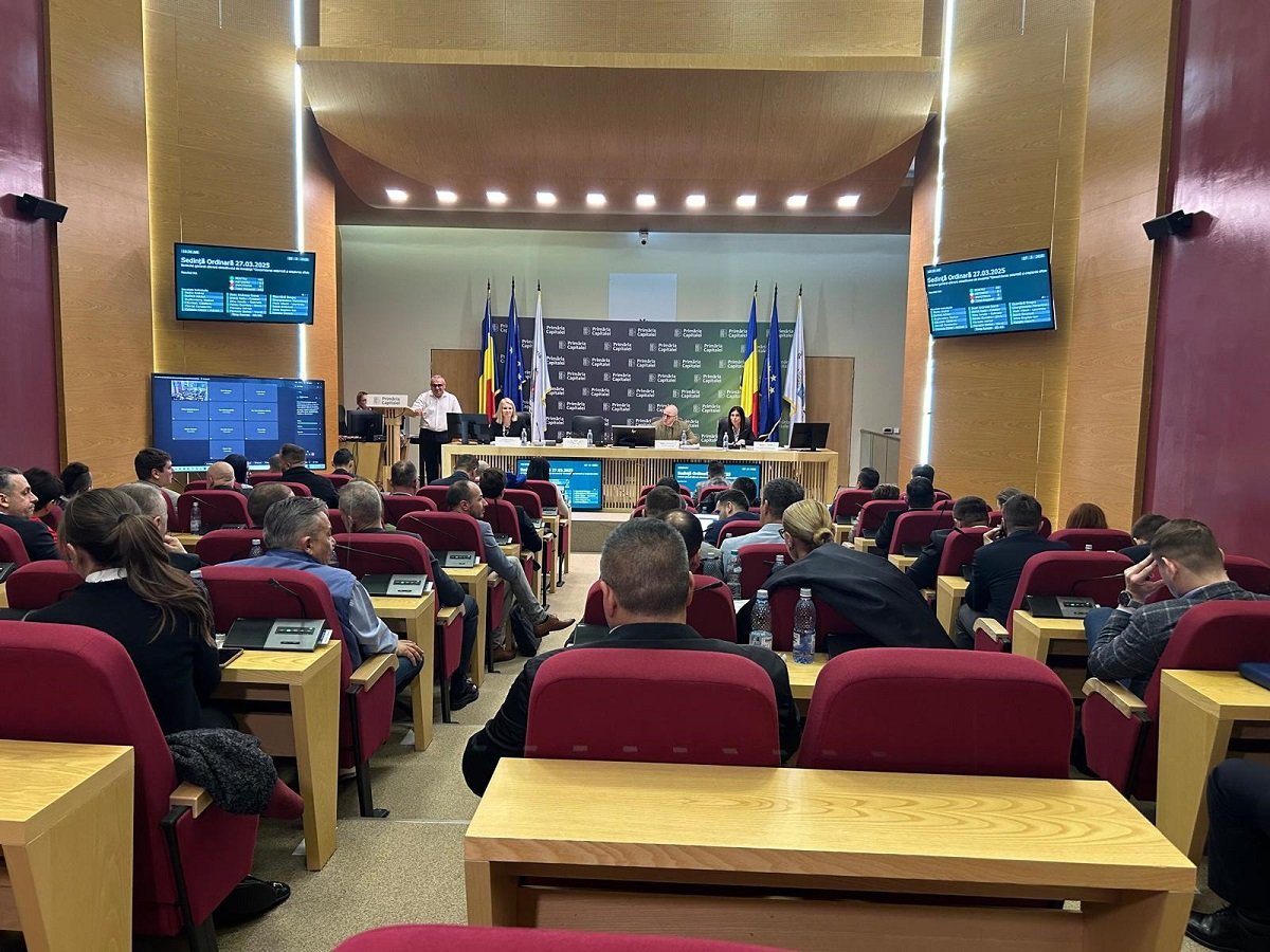 USR București avertizează despre riscul blocajului decizional în Consiliul General al Municipiului București, în contextul unei decizii cheie pentru buna funcționare a administrației locale