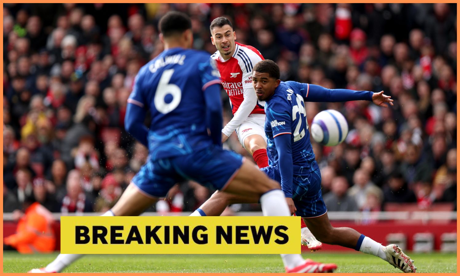 Arsenal și Chelsea, în cursa pentru tânărul star al academiei New York Red Bulls, Adri Mehmeti În timp ce transferurile de top din Premier League domină titlurile din ultima vreme, un nume tânăr a atras atenția gigantilor din fotbalul englez