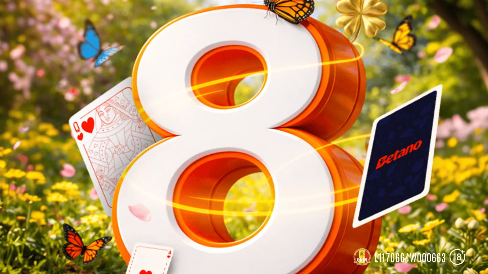 Betano Casino aduce un cadou de 8 martie pentru jucători, o campanie specială care nu cere depunere și vine ca o surpriză în ultima zi a săptămânii