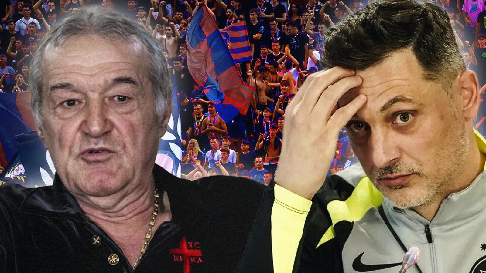 Becali: Nu credeam că vine Rădoi, am discutat cu el