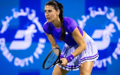 Coco Gauff laudă dur pentru Sorana Cîrstea după meciul de la Miami