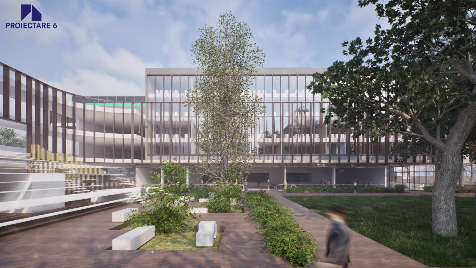 Primăria Sectorului 6 a dat startul oficial pentru reconstrucția unui important centru educațional din cartier, anunțând lansarea unei licitații publice pentru atribuirea contractului de construcție a noului campus al Colegiului Tehnic de Poștă și Telecomunicații „Gheorghe Airinei”