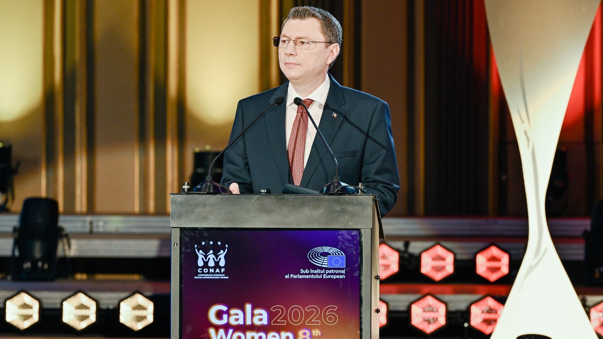 România în 2026: SAFE, inițiativă cu efect multiplicator în economie (Cosmin Marinescu, BNR)