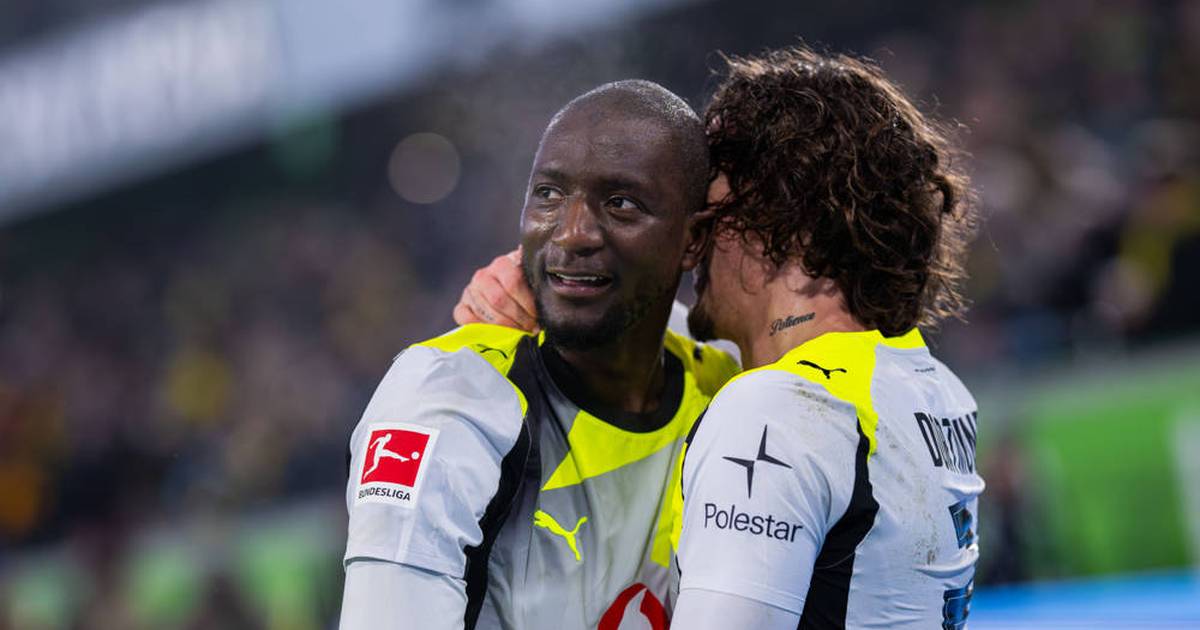 Bundesliga heute: Dortmund - Augsburg LIVE im TV, Liveticker & Livestream