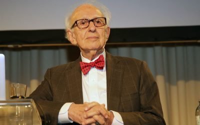 Eric Kandel și descoperirea melcului marin care a revoluționat neuroștiința