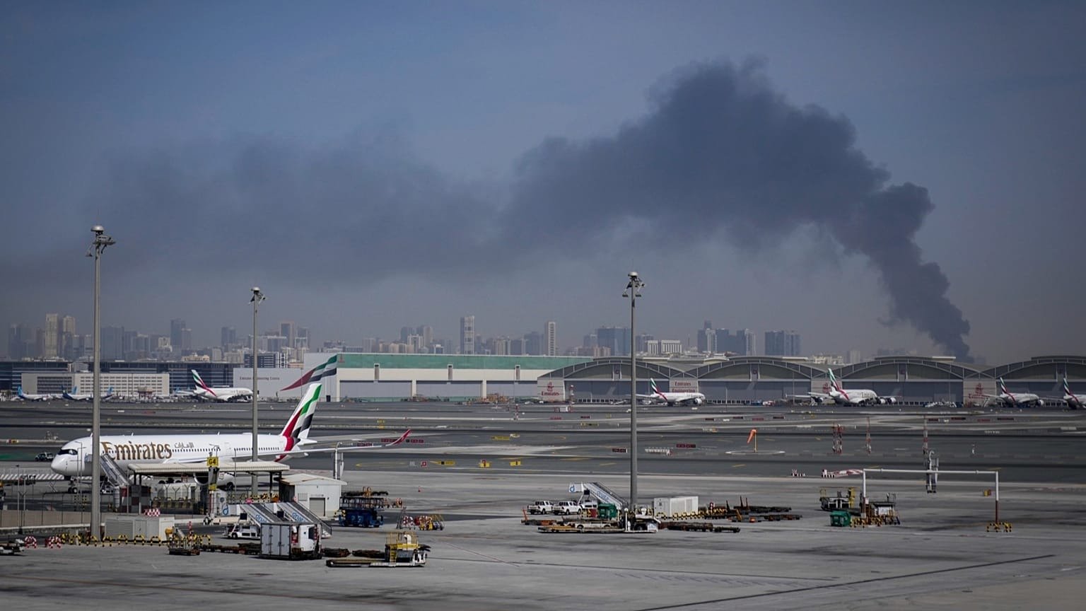 Un incident major de securitate a perturbat activitatea Aeroportului Internațional din Dubai, unul dintre cele mai aglomerate și critice noduri aeriene din lume