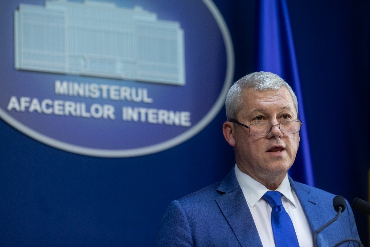 Ministrul Predoiu: infracționalitatea națională a scăzut cu 11% în 2025