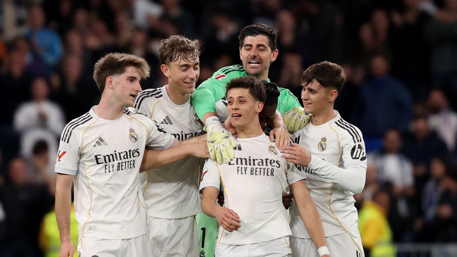 Guler scrie istoria cu un gol în săptămâna lui Valverde