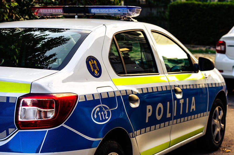 Poliția Română, Foto: © Vlad Ispas