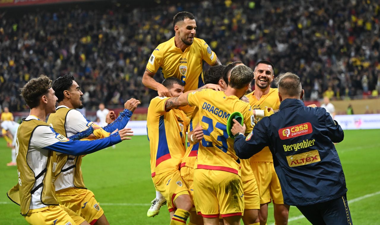 MARCA a confirmat! Fotbalistul român merge în La Liga