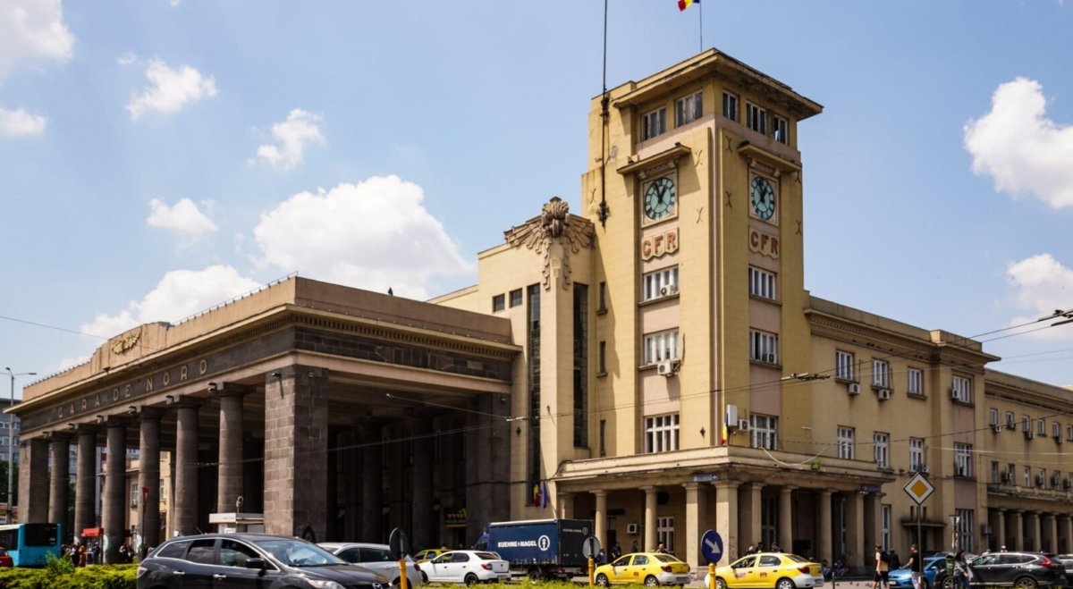 Arhitecții bucureșteni cer organizarea unui concurs internațional pentru modernizarea Gării de Nord Reabilitarea Gării de Nord, cel mai mare și cel mai încărcat nod feroviar din România, a devenit un subiect sensibil și controversat în ultimele luni