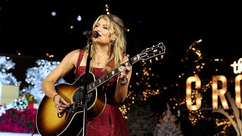 Dasha lansează o înregistrare live emoționantă de la Grand Ole Opry, marcând un moment definitoriu în cariera sa La doar 26 de ani, artista Dasha a ales să își împărtășească fanilor un moment extrem de personal