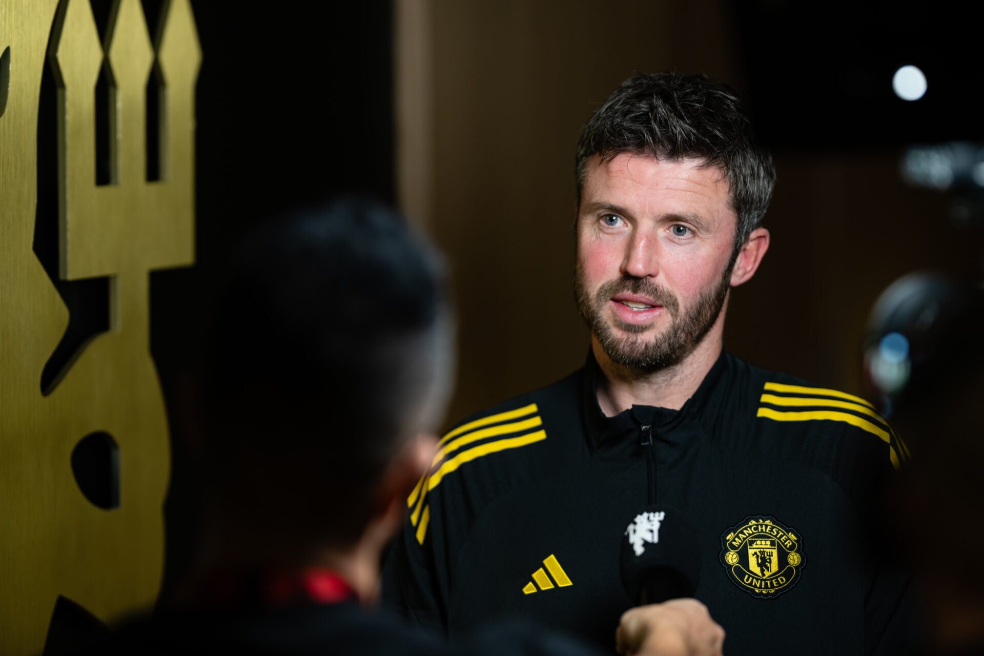 Manchester United se pregătește pentru un nou test dificil în Premier League, într-un meci care promite să fie unul dintre cele mai importante pentru formația lui Michael Carrick