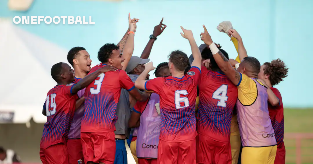 Icon: Concacaf