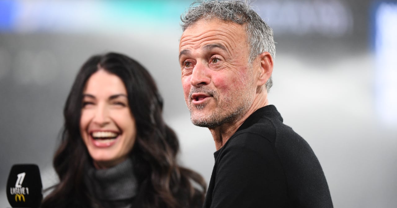 Luis Enrique îl sfidează pe Arne Slot în tensiunea recentă