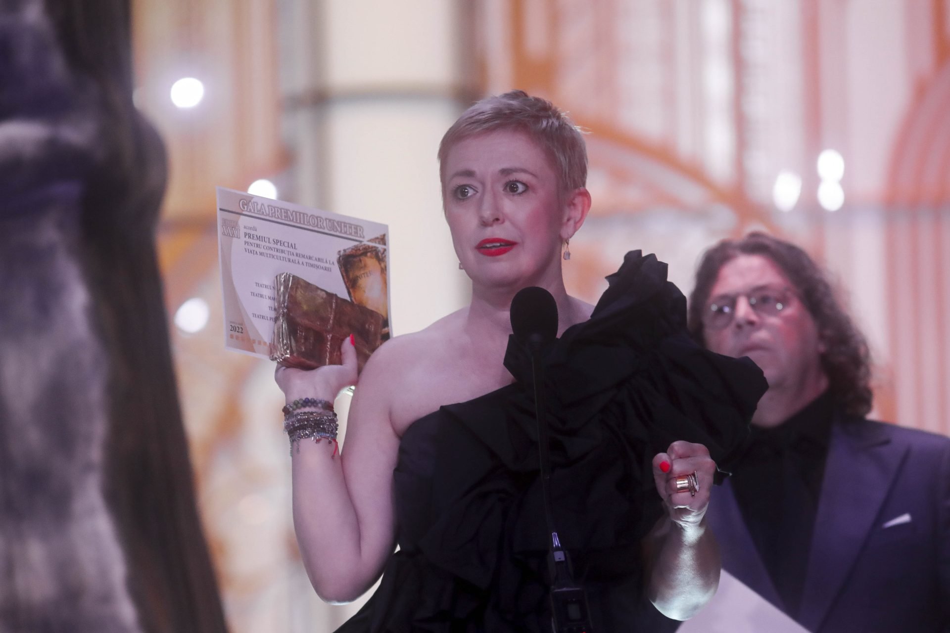 Ada Lupu Hausvater devine noul manager al Teatrului Național „I.L. Caragiale”