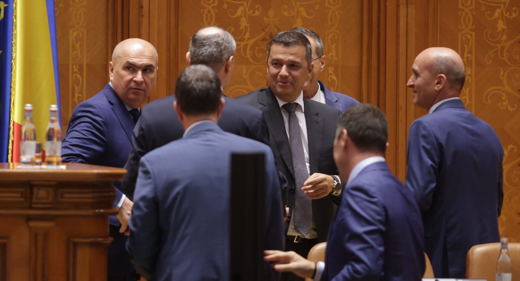Coalția trimite proiectul de buget pe 2026 în Parlament săptămâna viitoare; Grindeanu propune finanțarea pachetului social din fonduri pentru București
