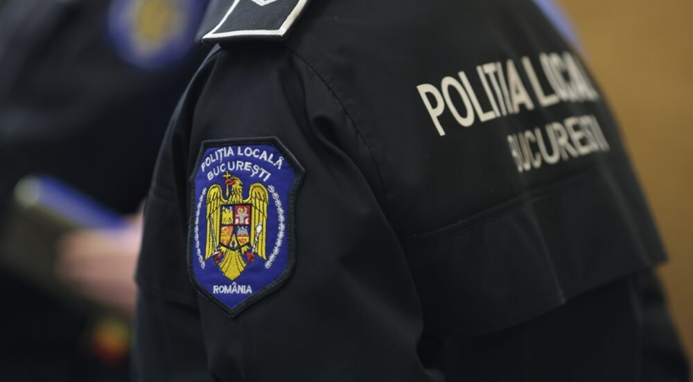 Aproape 6.000 de amenzi aplicate de Politia Locală București în primele două luni, cu 3.700 capturate de camere.