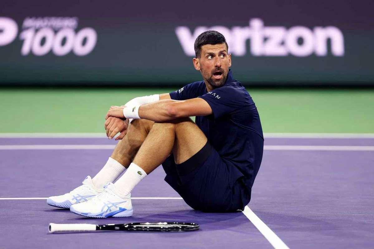 Jack Draper îl elimină pe Novak Djokovic de la Indian Wells! Revenire de senzație a britanicului