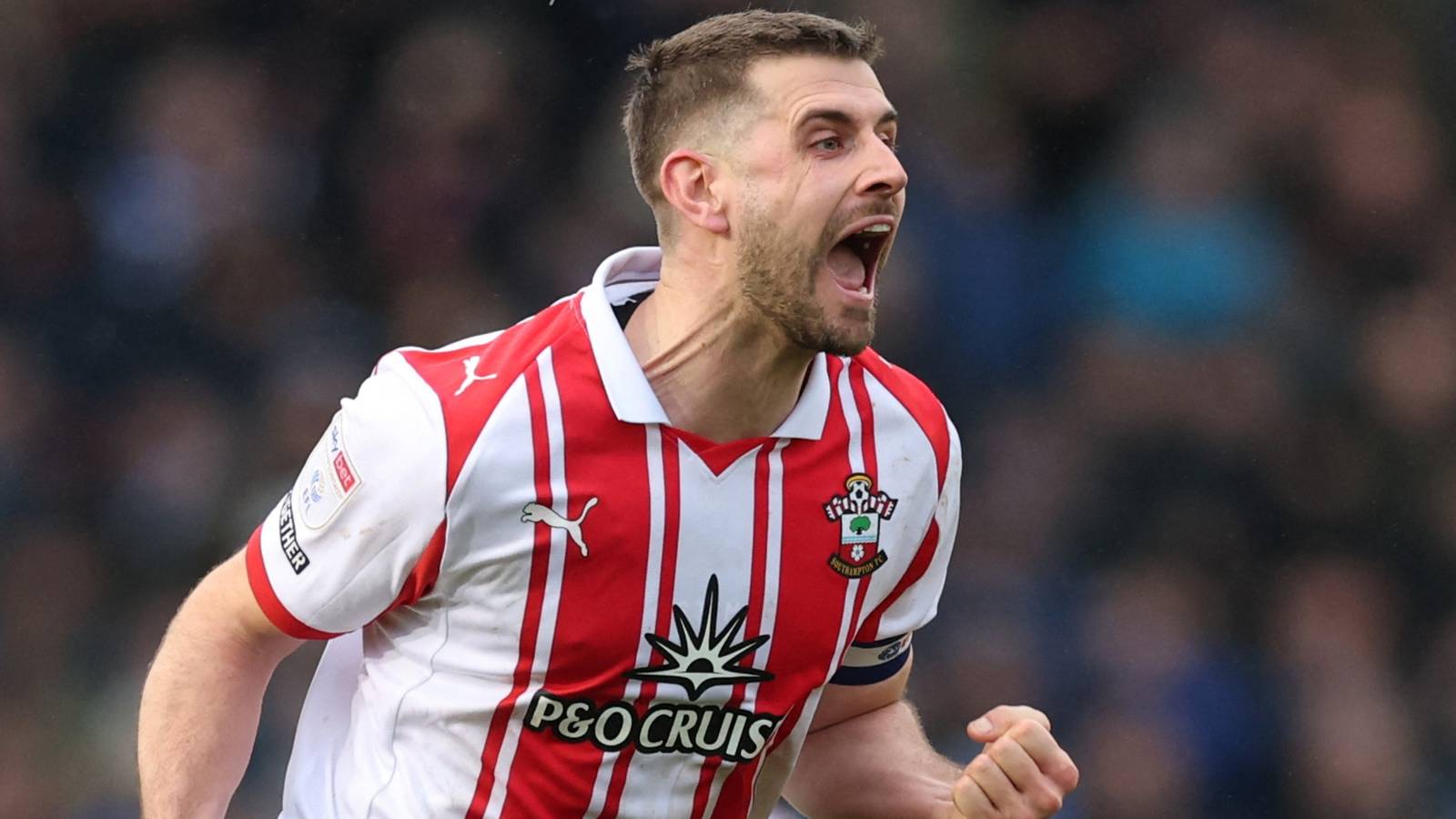 Jack Stephens and Shea Charles Rested for Southampton vs Fulham FA Cup Tie