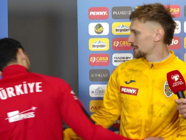 Ionuț Radu, după ce a fost criticat pentru greșelile din meciul cu Turcia: „Am învățat din greșeli” Într-un efort de a clarifica situația și de a-l liniști pe fanbase-ul naționalei, portarului Ionuț Radu i s-a oferit ocazia să își exprime gândurile chiar în timpul unui interviu acordat după meciul tensionat cu Turcia